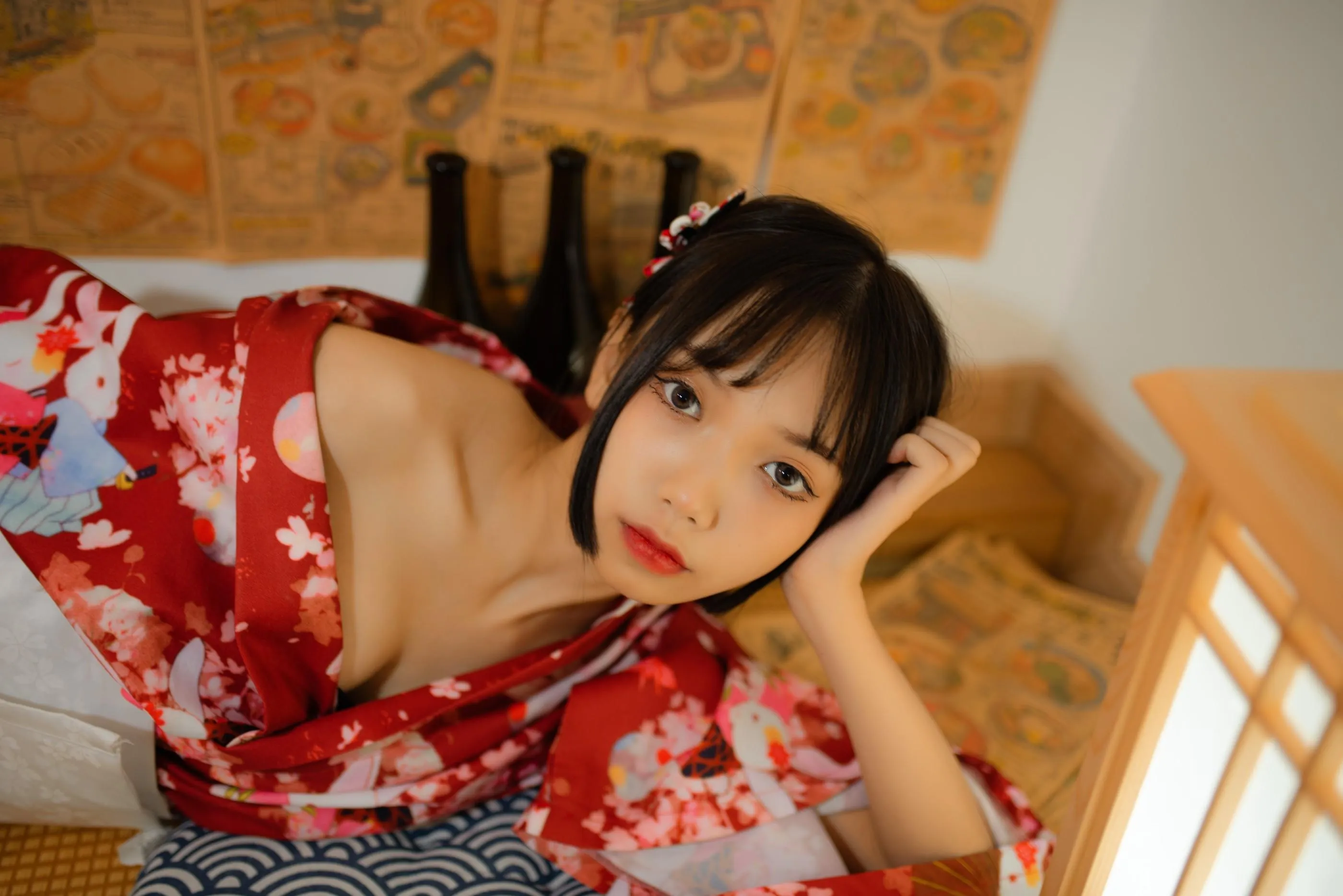 [YITUYU艺图语]2021.10.25 醉繁花 小颖 [34P]插图4